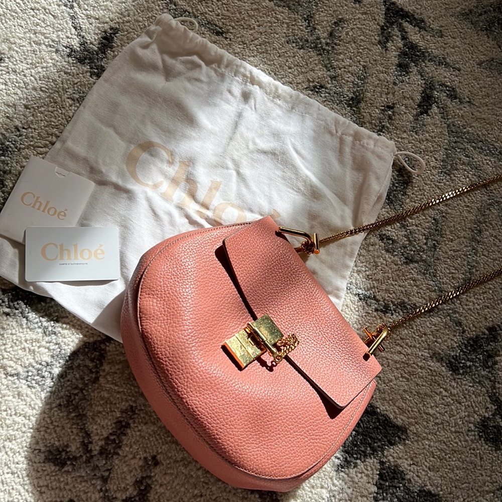 Chloe Drew Bag